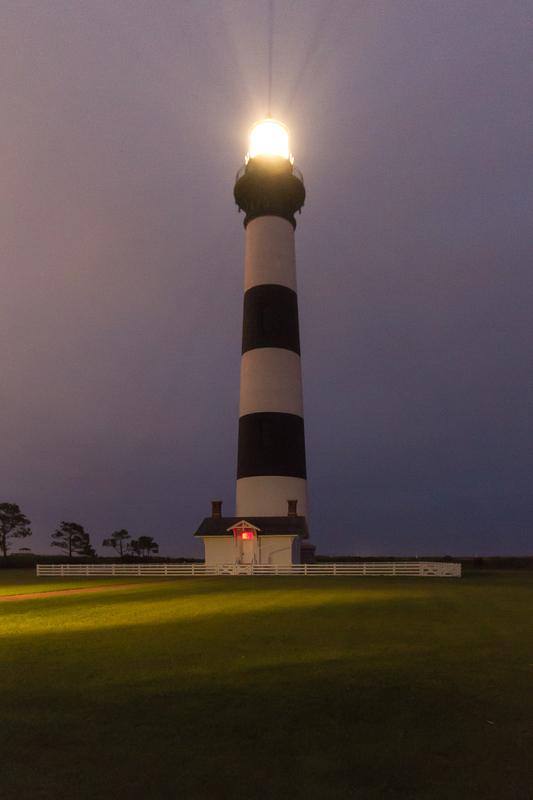 Foggy Evening at Bodie